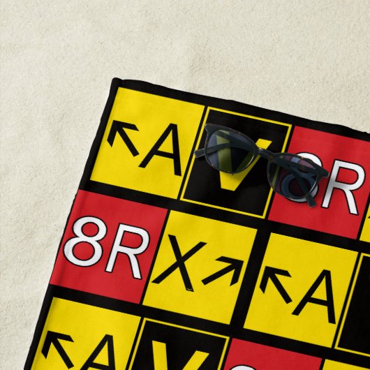 Aviatrix - AV8RX - Strandlaken (In situ)