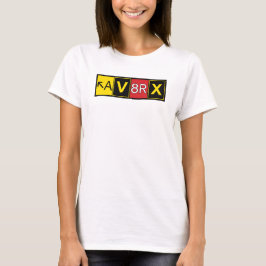 Aviatrix - AV8RX - T-shirt