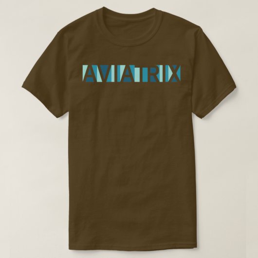 Aviatrix Pilot Gear T-shirt (Design voorkant)