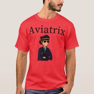 Aviatrix T-shirt
