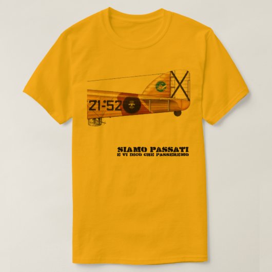 AVIAZIONE LEGIONARIA T-SHIRT (Design voorkant)