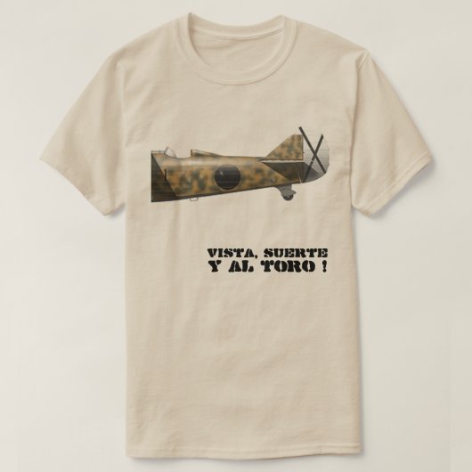 AVIAZIONE LEGIONARIA T-SHIRT (Design voorkant)