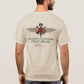 AVIAZIONE LEGIONARIA T-SHIRT (Achterkant)