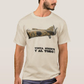 AVIAZIONE LEGIONARIA T-SHIRT (Voorkant)