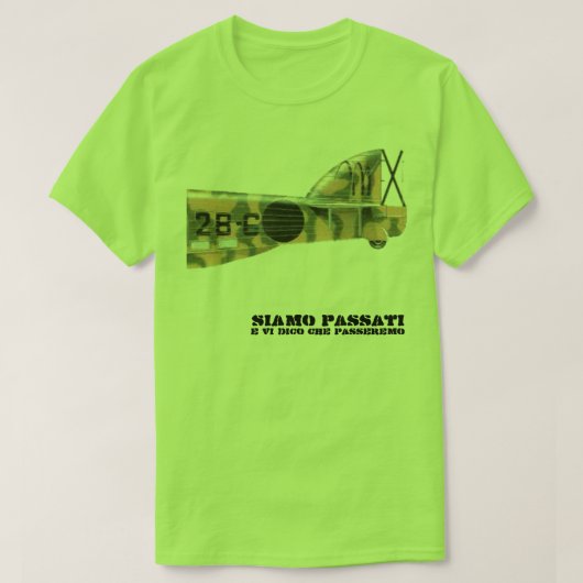 AVIAZIONE LEGIONARIA T-SHIRT (Design voorkant)