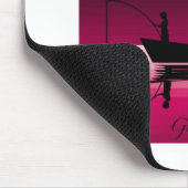 Avid Angler Mousepad Muismat (Hoek)