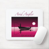 Avid Angler Mousepad Muismat (Met muis)