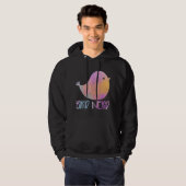 Avid Birder Birdwatching - Twitcher Vogels Kijken Hoodie (Voorkant volledig)