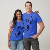 Avida Dollars retro cadeau T-shirt (Unisex)