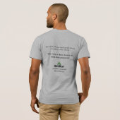 Avidior T-shirt (Achterkant volledig)