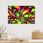 "Avidya" Poster (Keuken)