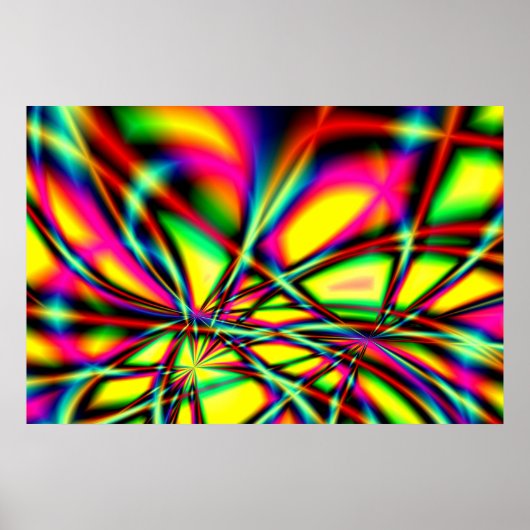 "Avidya" Poster (Voorkant)