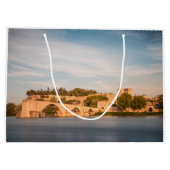 Avignon Bridge Frankrijk Groot Cadeauzakje (Achterkant)