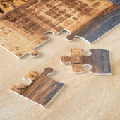 Avignon Bridge Frankrijk Legpuzzel (Zijkant)