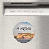 Avignon Bridge Frankrijk Magneet (Insitu (Vaatwasser))