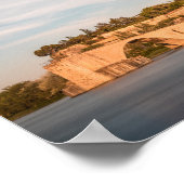 Avignon Bridge Frankrijk Poster (Hoek)