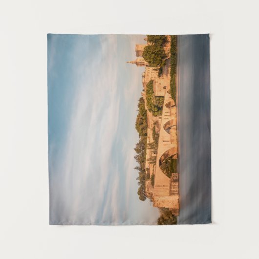 Avignon Bridge Frankrijk Wandkleed (Voorkant)