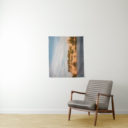 Avignon Bridge Frankrijk Wandkleed (In situ)