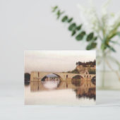 Avignon - briefkaart (Staand voorkant)