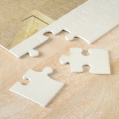 Avignon brug in Frankrijk Legpuzzel (Zijkant)