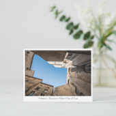 Avignon France Briefkaart (Staand voorkant)