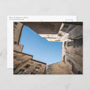 Avignon France Briefkaart