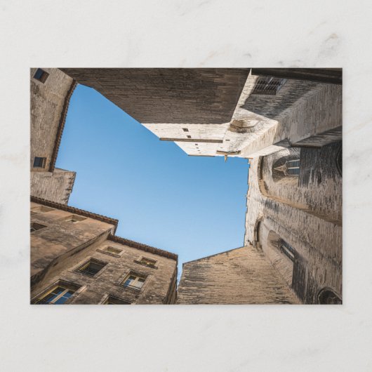 Avignon France Briefkaart (Voorkant)