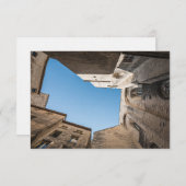 Avignon France Card (Voorkant / Achterkant)