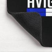 Avignon France Flag Travel Souvenir For Locals And Muismat (Hoek)