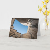 Avignon France Kaart (Gele Bloem)