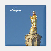 Avignon, France Magnet (Voorkant)