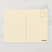 Avignon Frankrijk Illustratie Ansichtkaart Briefkaart (Achterkant)