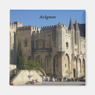 Avignon - magneet