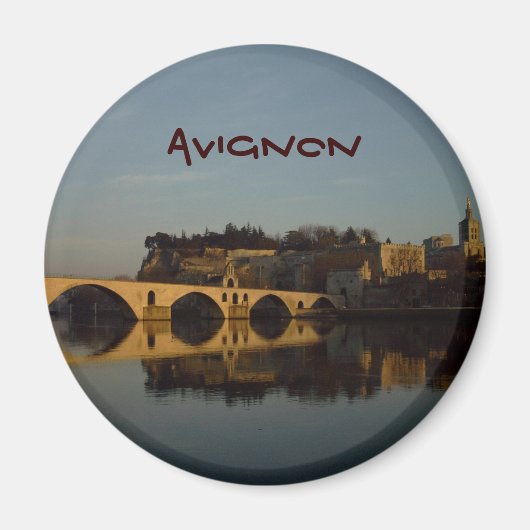 Avignon Magneet (Voorkant)