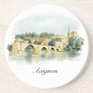 Avignon onderzetter