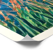 Avignon Photo Vintage Poster (Hoek)