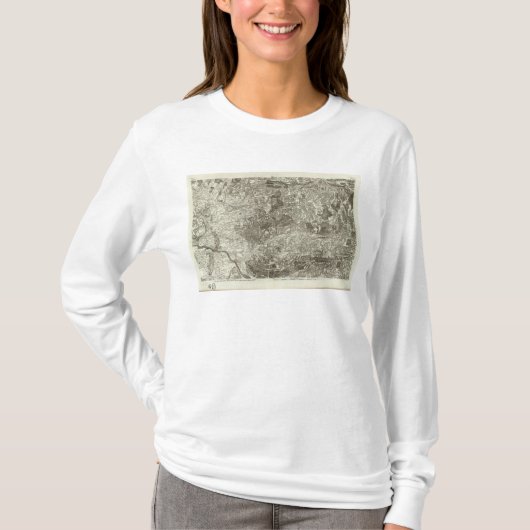 Avignon, Sinaasappel T-shirt (Voorkant)