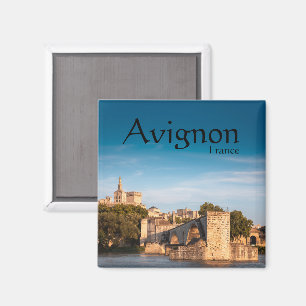 Avignon Souvenir Magneet