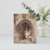 Avignon The Pope's Palace Briefkaart (Staand voorkant)