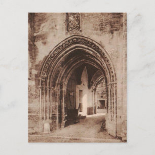 Avignon The Pope's Palace Briefkaart