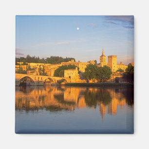 Avignon, Vaucluse, Provence, Frankrijk, Rhone Magneet