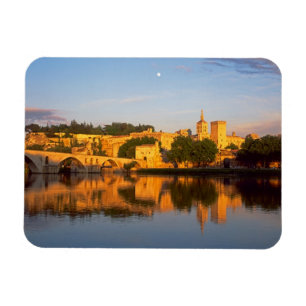 Avignon, Vaucluse, Provence, Frankrijk, Rhone Magneet