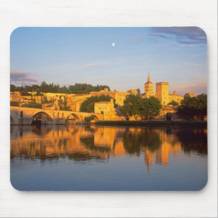 Avignon, Vaucluse, Provence, Frankrijk, Rhone Muismat