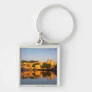 Avignon, Vaucluse, Provence, Frankrijk, Rhone Sleutelhanger