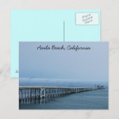 Avila Beach Briefkaart (Voorkant / Achterkant)