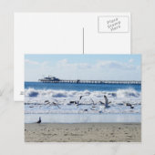 Avila Beach Briefkaart (Voorkant / Achterkant)