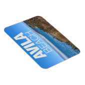 Avila Beach California Photography Souvenir Magneet (Rechterzijde)