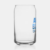 Avila Beach California Vacation Blikvorm Glas (Rechts)