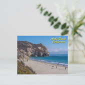Avila Beach, Californië Briefkaart (Staand voorkant)