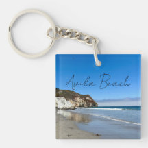 Avila Beach Californië Oceaan Fotografie Souvenir